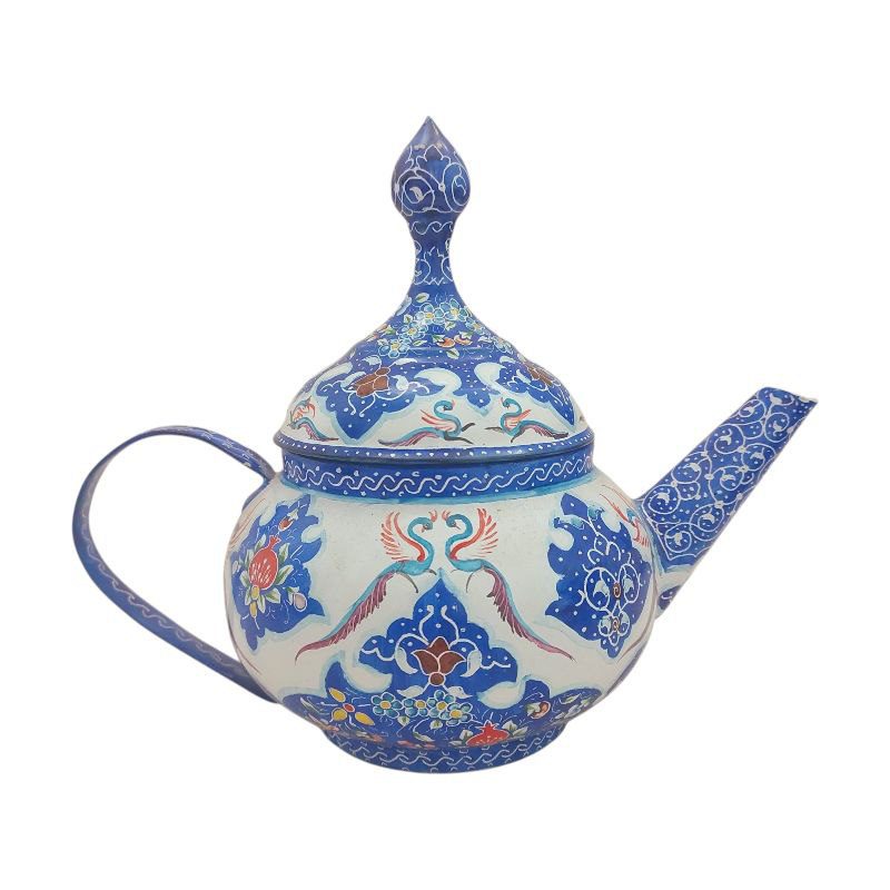 قوری میناکاری کد SH847