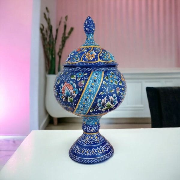 قندان میناکاری کد SH20277