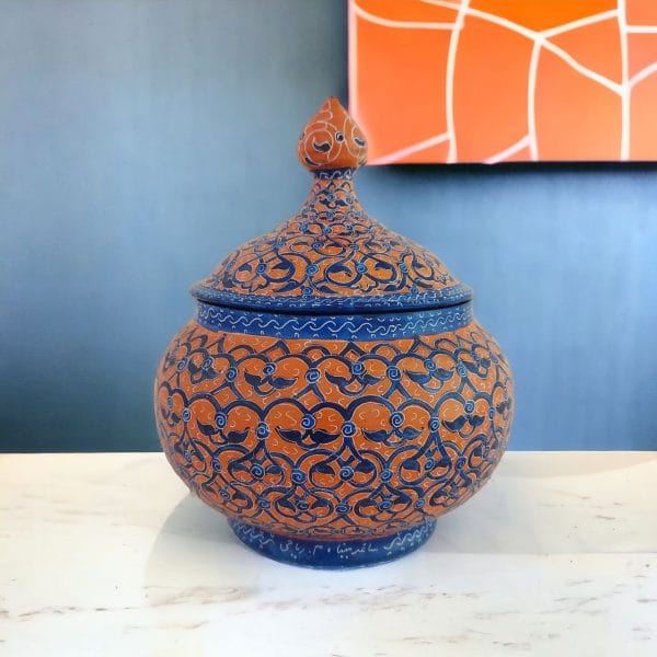 قندان میناکاری|کد SH20289