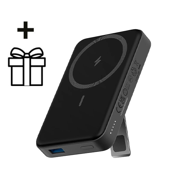 پاور بانک انکر Anker 633 Magnetic Battery – کوچیک، مغناطیسی و همیشه آماده شارژ + هدیه