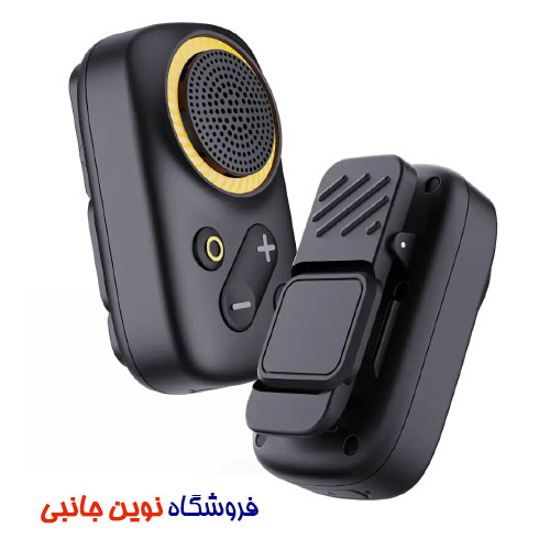 اسپیکر بلوتوثی پوشیدنی گرین لاین مدل Pulse Wear ا Green Lion Pulse Wear Wearable BT Speaker (تک/عمده)