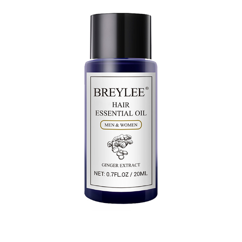 روغن تقویت رشد مو بریلی Breylee حجم 20 میلی لیتر