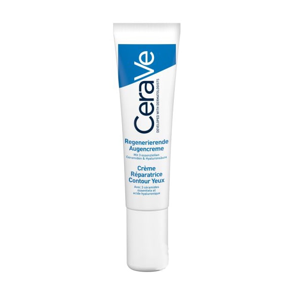کرم دور چشم ترمیم کننده و آبرسان سراوی cerave