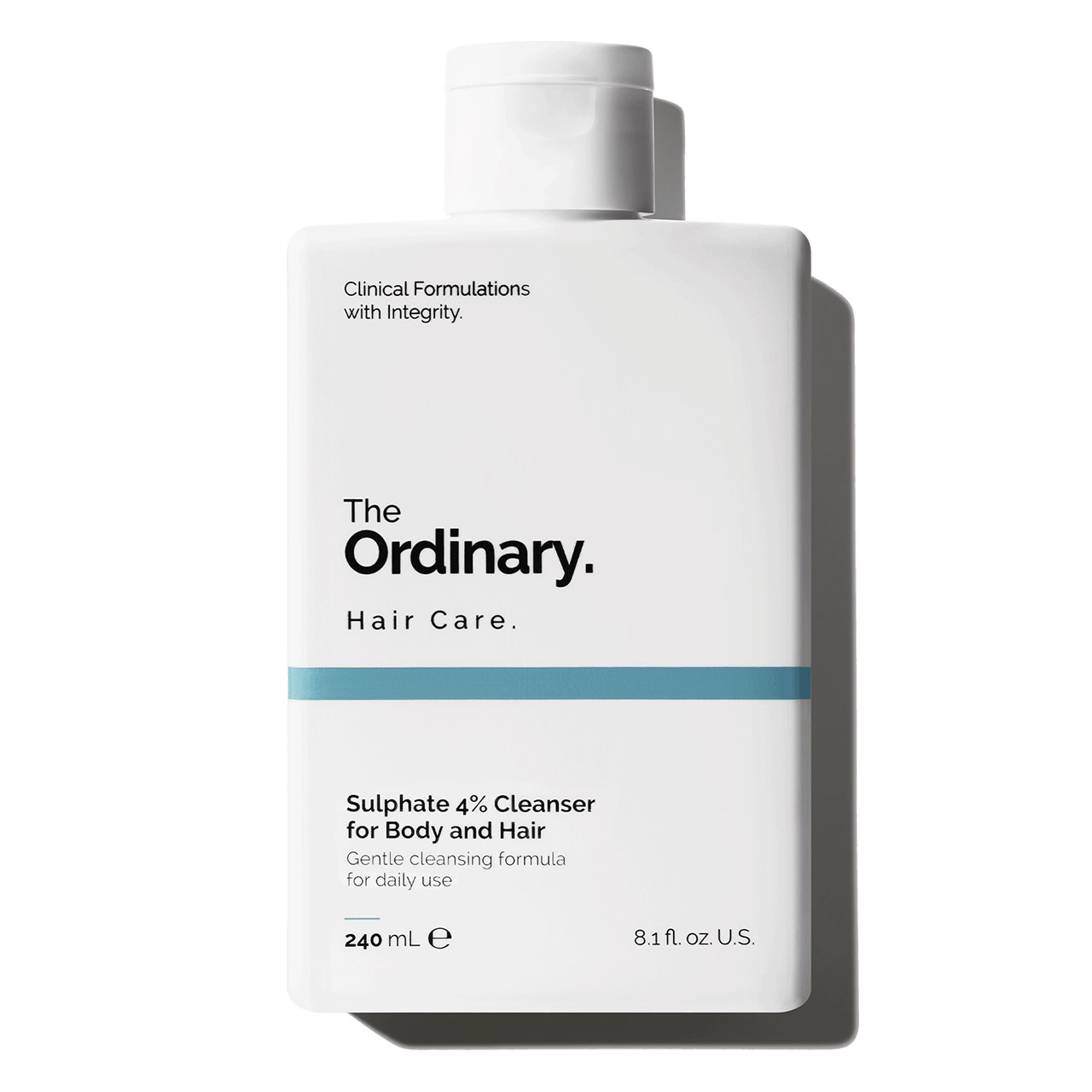 شامپو بدون سولفات اوردینری برای مو و بدن The Ordinary