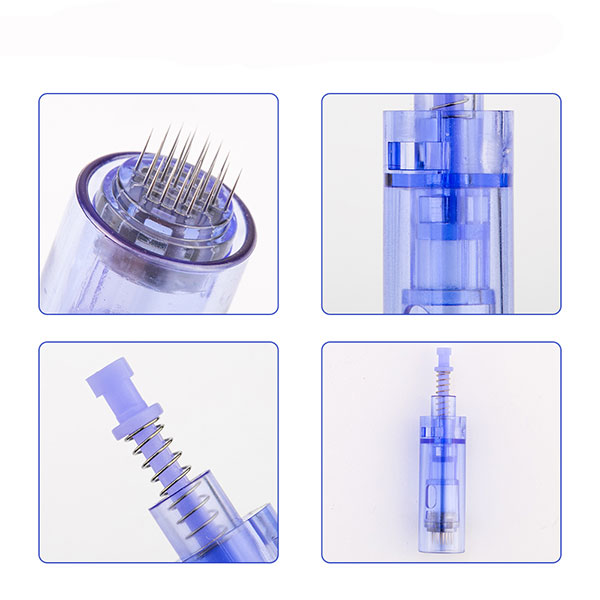 کارتریج سوزن میکرونیدلینگ آبی دکترپن A1W و A6