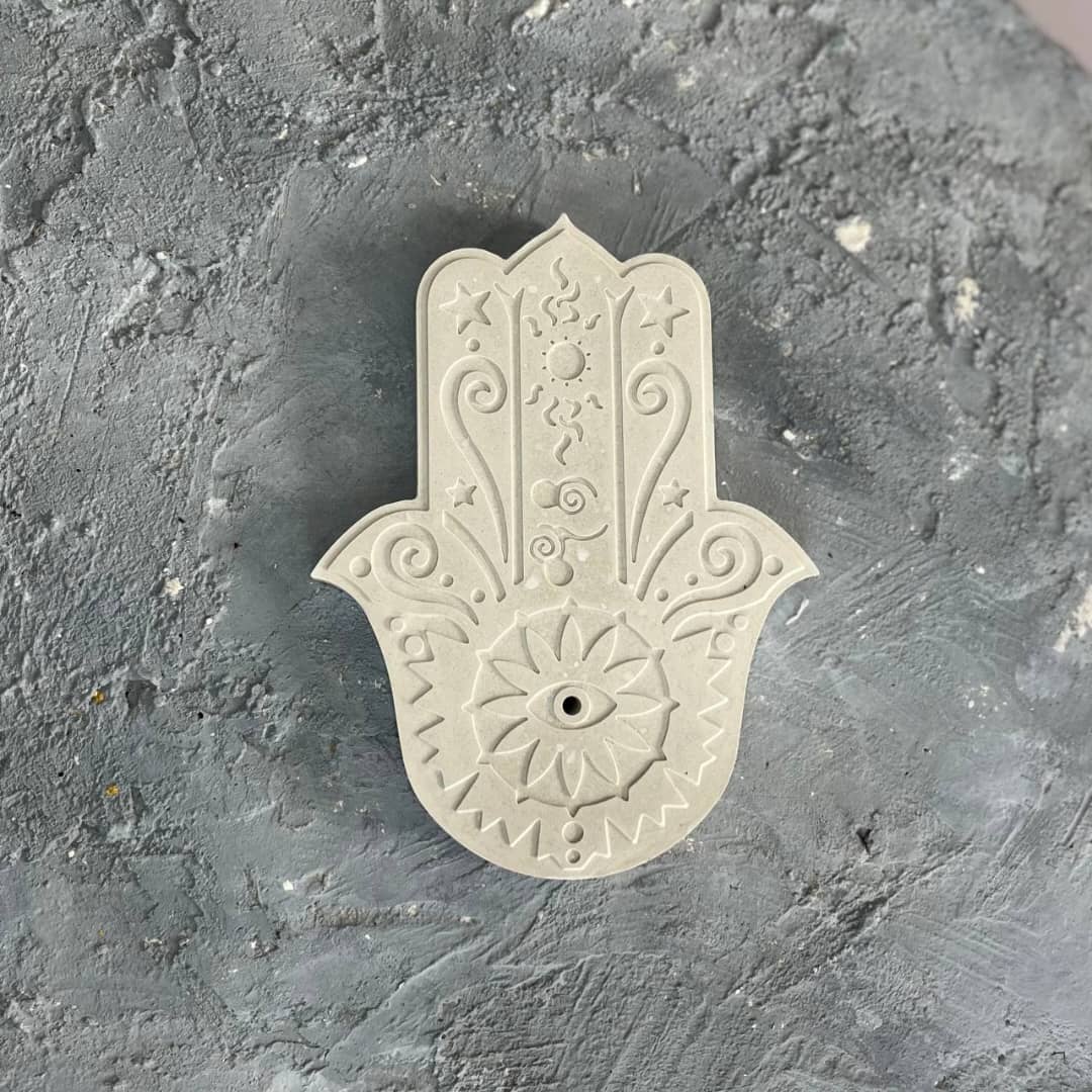 قالب سیلیکونی جا عودی