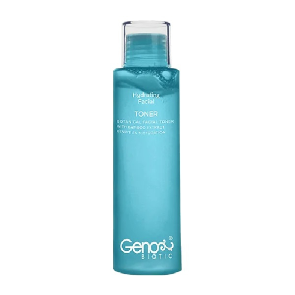 تونر ژنوبایوتیک مدل hydrating حجم 150 میلی لیتر
