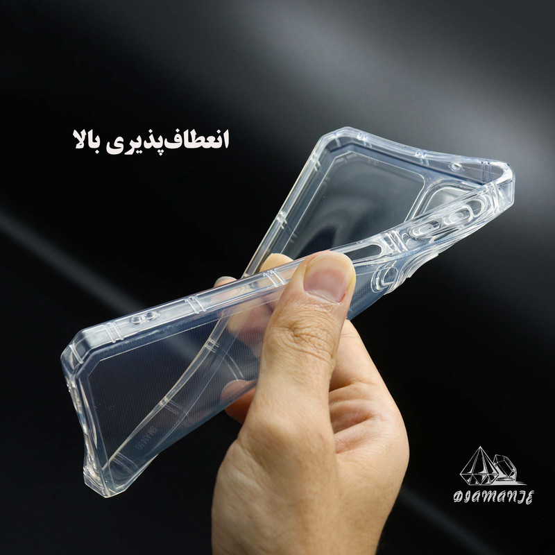 کاور دیامانته مدل Naver Rd مناسب برای گوشی موبایل اپل iPhone 14 Pro