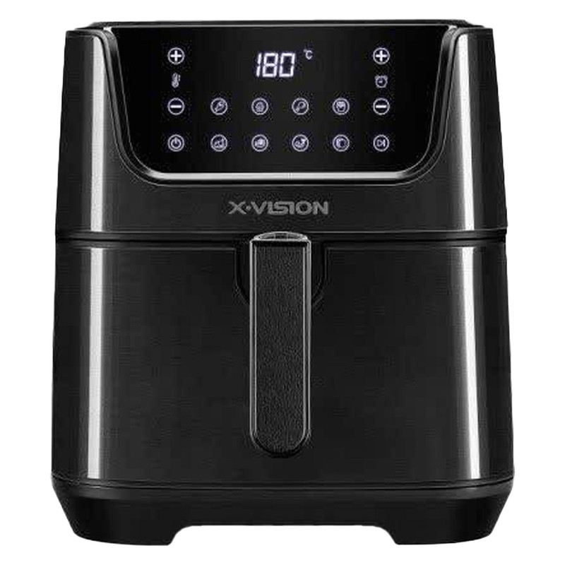 سرخ کن بدون روغن ایکس ویژن مدل AF-6070-پس کرایه