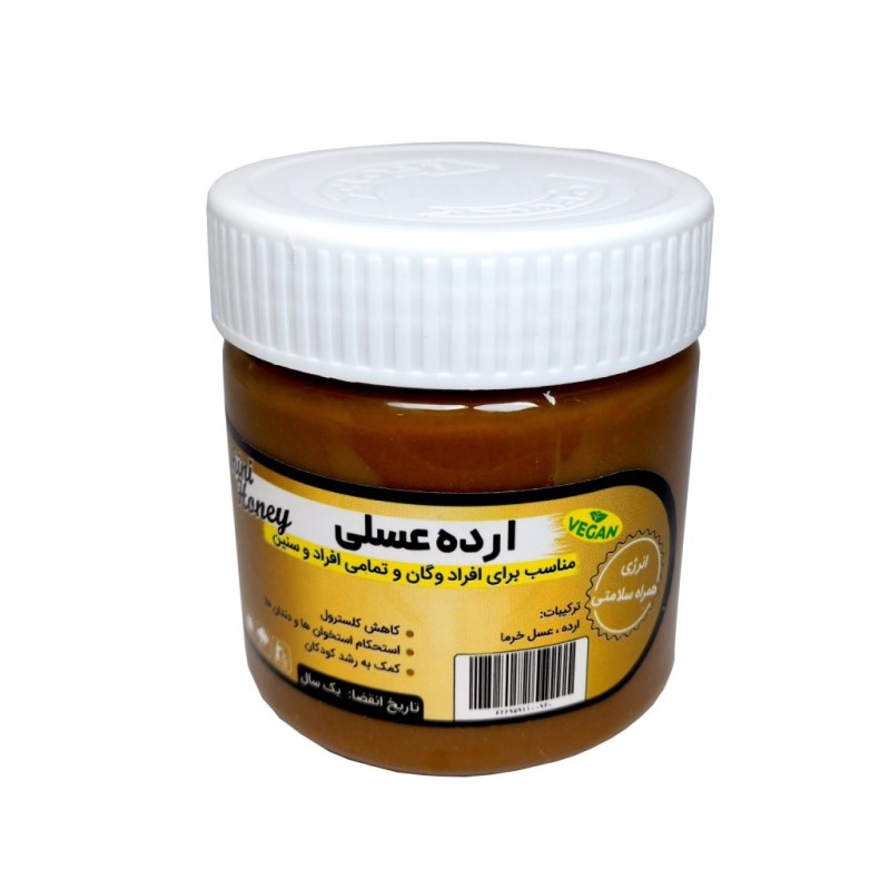 ارده عسلی پونا فدک (300 گرم)
