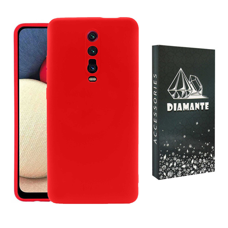 کاور دیامانته مدل silick_77 BK مناسب برای گوشی موبایل شیائومی Redmi K20