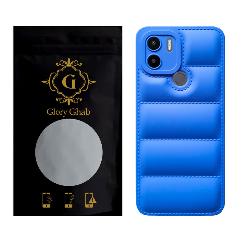 کاور گلوری قاب مدل پافری طرح Pafer مناسب برای گوشی موبایل شیائومی Redmi A2 Plus