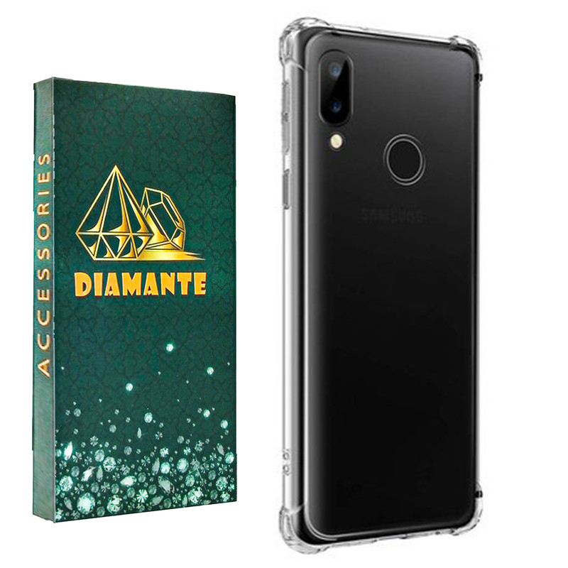 کاور دیامانته مدل Bianco Gn مناسب برای گوشی موبایل شیائومی Redmi Note 7 Pro مدل 1