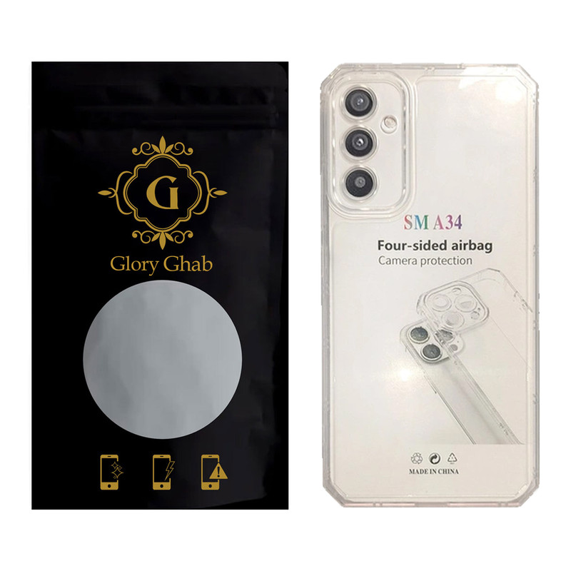 کاور گلوری قاب مدل JLS مناسب برای گوشی موبایل سامسونگ Galaxy A34