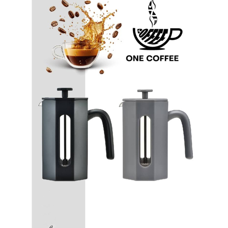 فرنچ پرس وان کافی مدل BV099-600-one