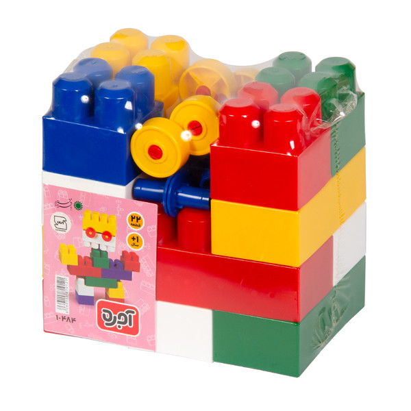 ساختنی بافرزندان مدل آجره کد 10484