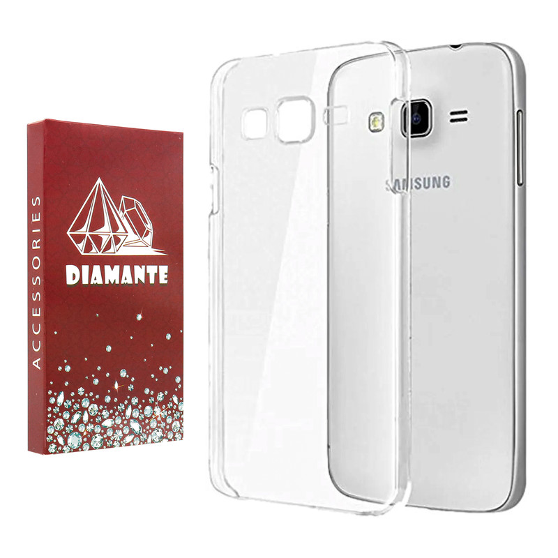 کاور دیامانته مدل Naver Rd مناسب برای گوشی موبایل سامسونگ Galaxy J2 Prime / J2 2017