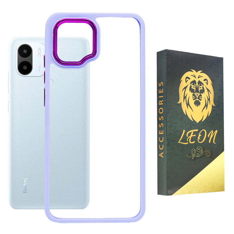 کاور لئون مدل Shain مناسب برای گوشی موبایل شیائومی Redmi A2 Plus