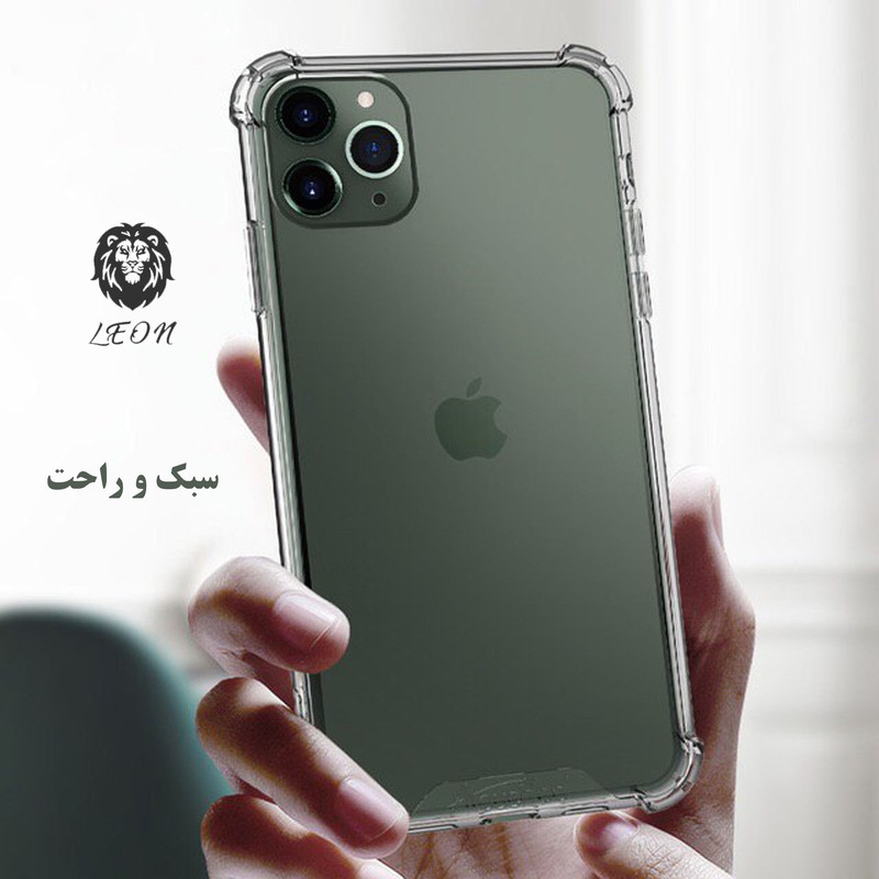 کاور لئون مدل Shafaf Yo مناسب برای گوشی موبایل سامسونگ Galaxy J2 Prime / J2 2017  