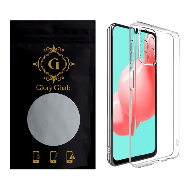 کاور گلوری قاب مدل SPC1 مناسب برای گوشی موبایل سامسونگ Galaxy A52