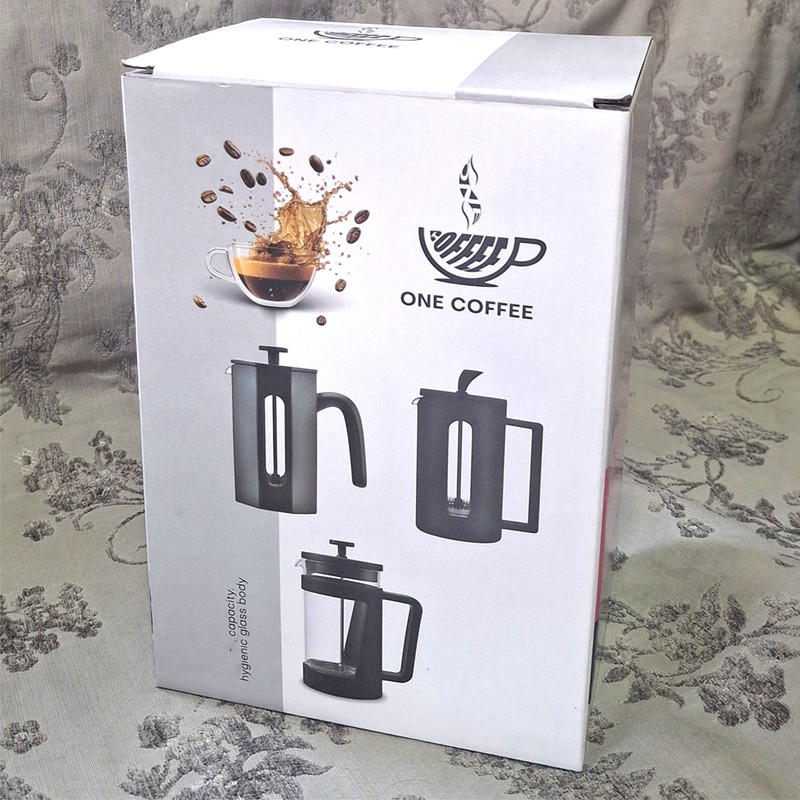 فرنچ پرس وان کافی مدل Bv095-1000-one