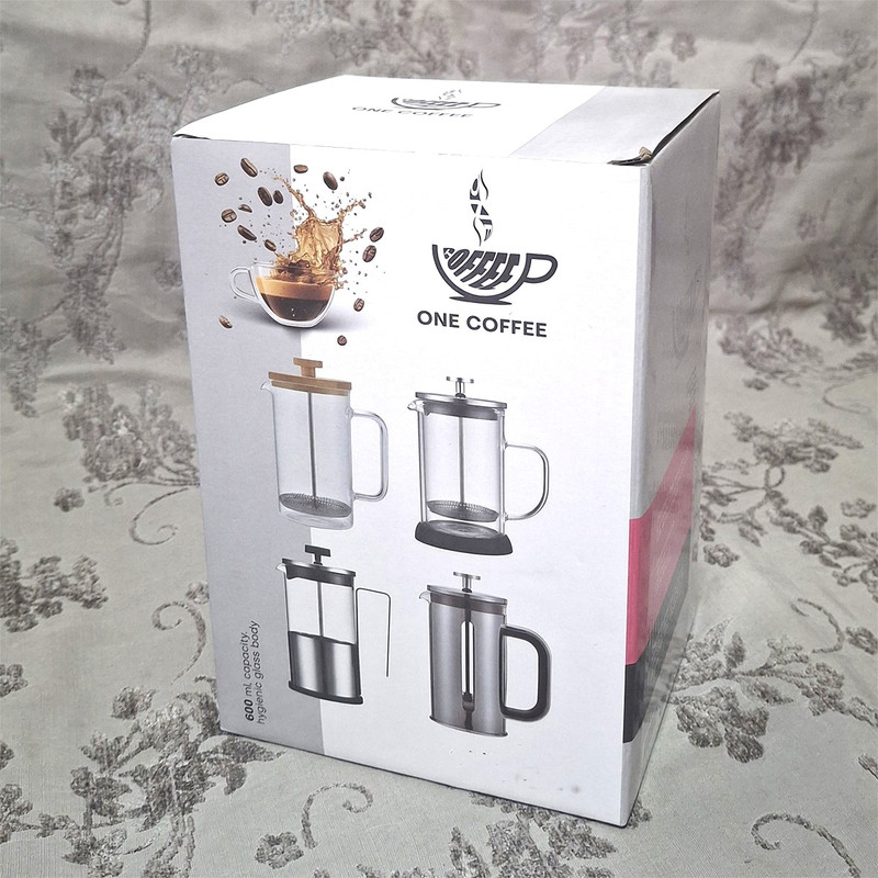 فرنچ پرس وان کافی مدل BV182-350-one