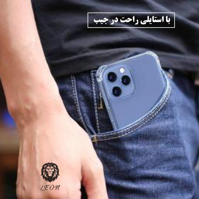 کاور لئون مدل Shafaf Yo مناسب برای گوشی موبایل سامسونگ Galaxy J2 Prime / J2 2017  