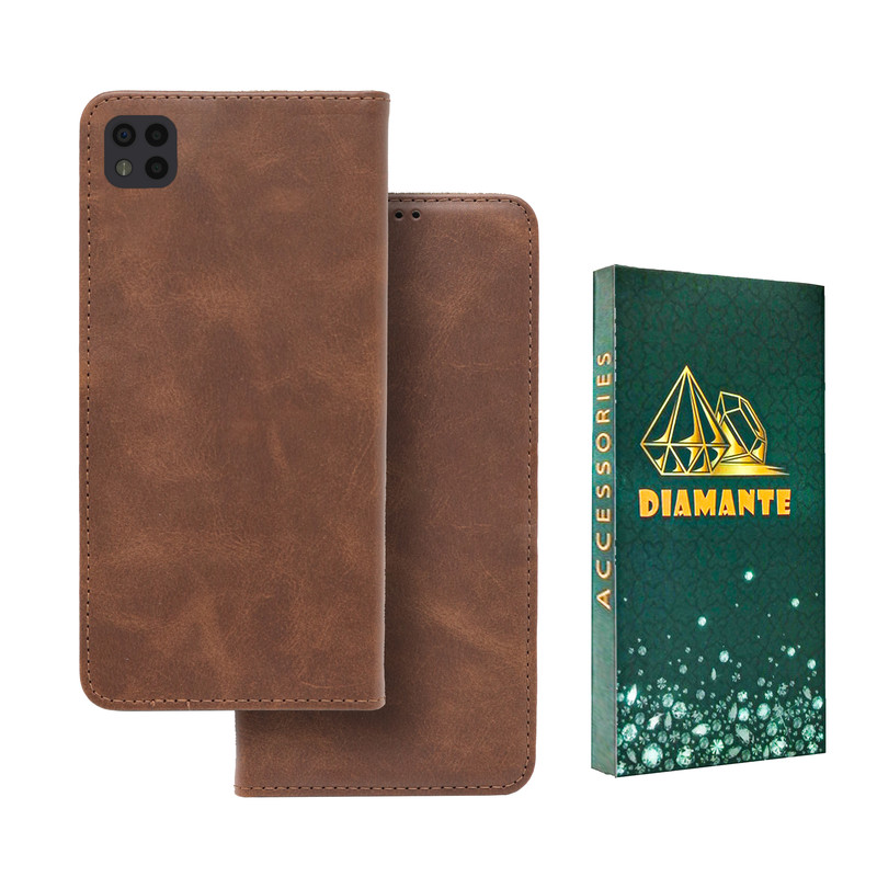 کیف کلاسوری دیامانته مدل Kelasori Gn مناسب برای گوشی موبایل شیائومی Redmi 9C