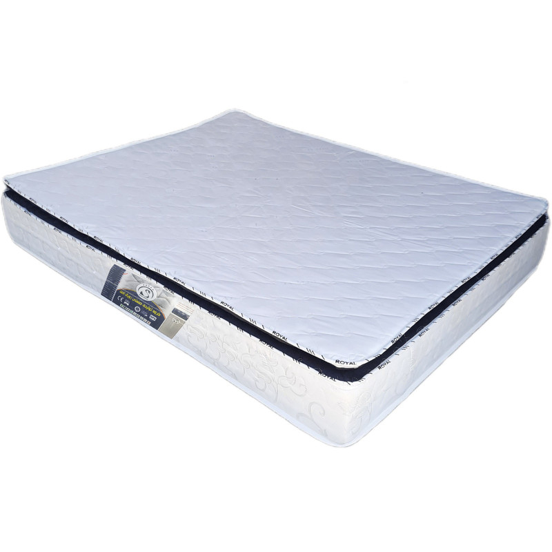 تشک طبی فنری رویال مدل SUPER PAD دو نفره سایز 160×200 سانتی متر