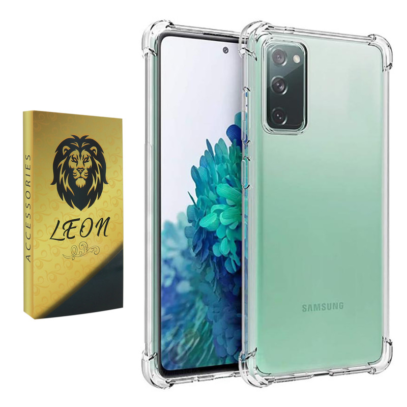 کاور لئون مدل ShafafYo مناسب برای گوشی موبایل سامسونگ Galaxy S20