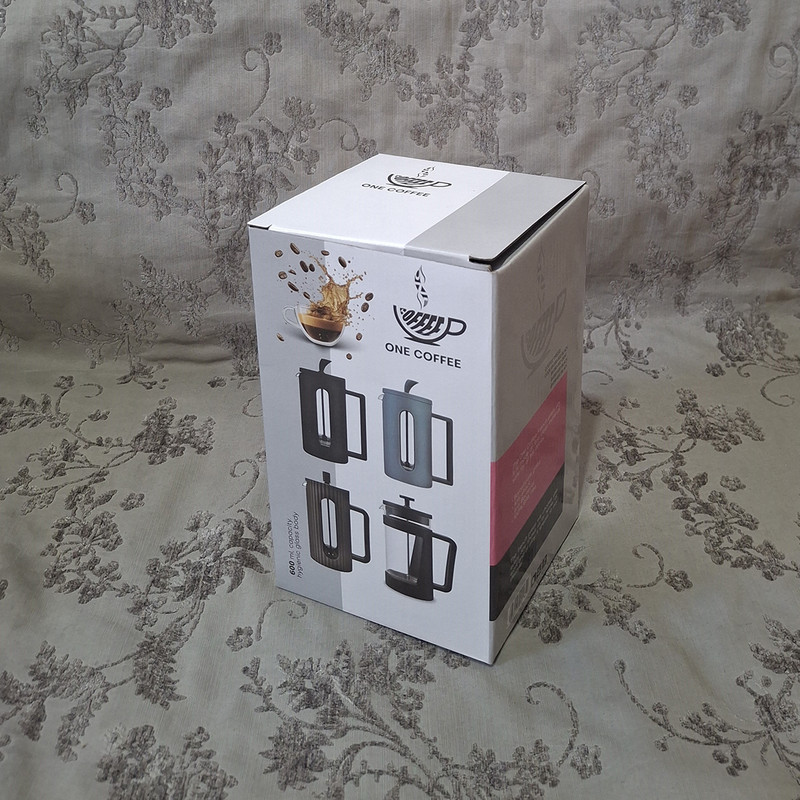 فرنچ پرس وان کافی مدل Bv095-600-one