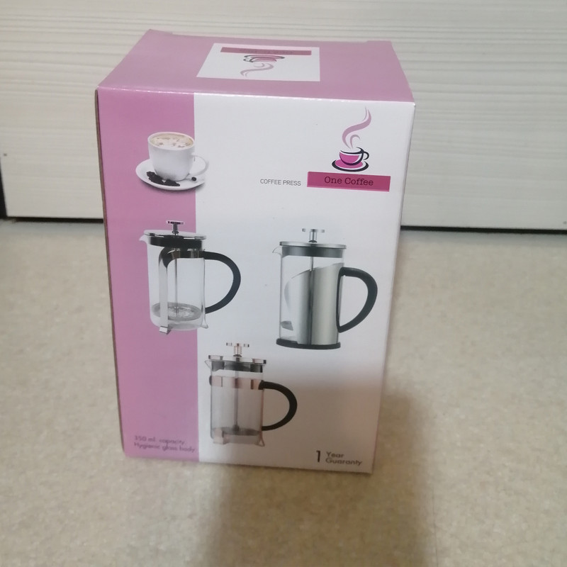 فرنچ پرس وان کافی مدل BV10-350