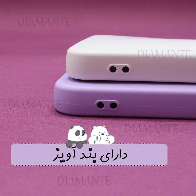 کاور دیامانته مدل silick_77 BK مناسب برای گوشی موبایل سامسونگ Galaxy S8 Plus