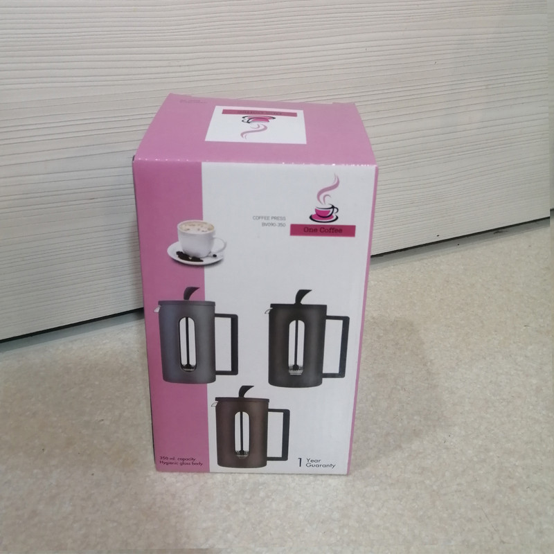 فرنچ پرس وان کافی مدل BV090-350 new مدل 1