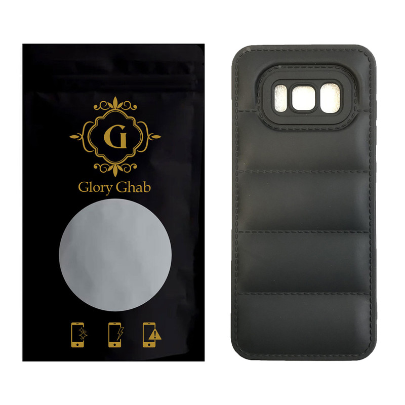 کاور گلوری قاب مدل پافری طرح Pafer مناسب برای گوشی موبایل سامسونگ Galaxy S8 Plus