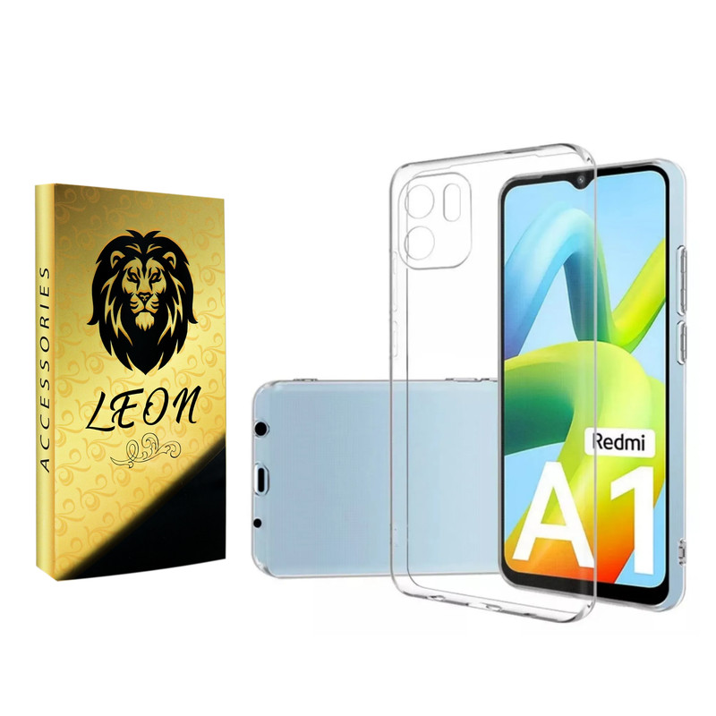 کاور لئون مدل Naver Yo مناسب برای گوشی موبایل شیائومی Redmi A1