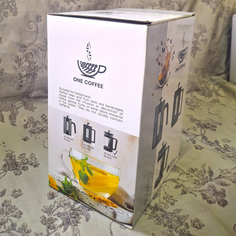 فرنچ پرس وان کافی مدل Bv095-1000-one