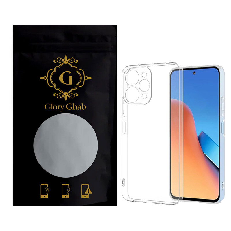  کاور گلوری قاب مدل SPC مناسب برای گوشی موبایل شیائومی Redmi 12