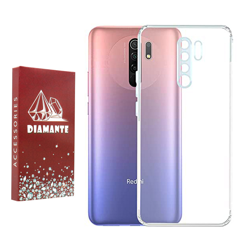 کاور دیامانته مدل Naver Rd مناسب برای گوشی موبایل شیائومی Redmi 9