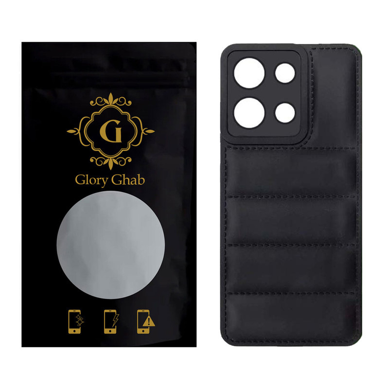 کاور گلوری قاب مدل پافری طرح Pafer مناسب برای گوشی موبایل شیائومی Redmi Note 13 5G