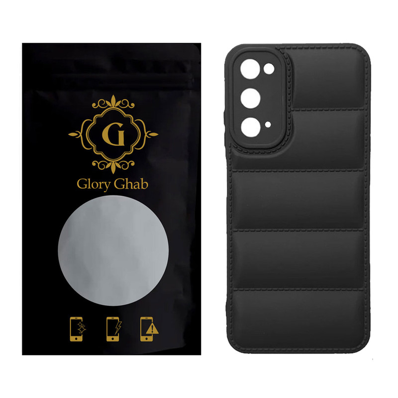 کاور گلوری قاب مدل پافری طرح Pafer مناسب برای گوشی موبایل سامسونگ Galaxy Note 20