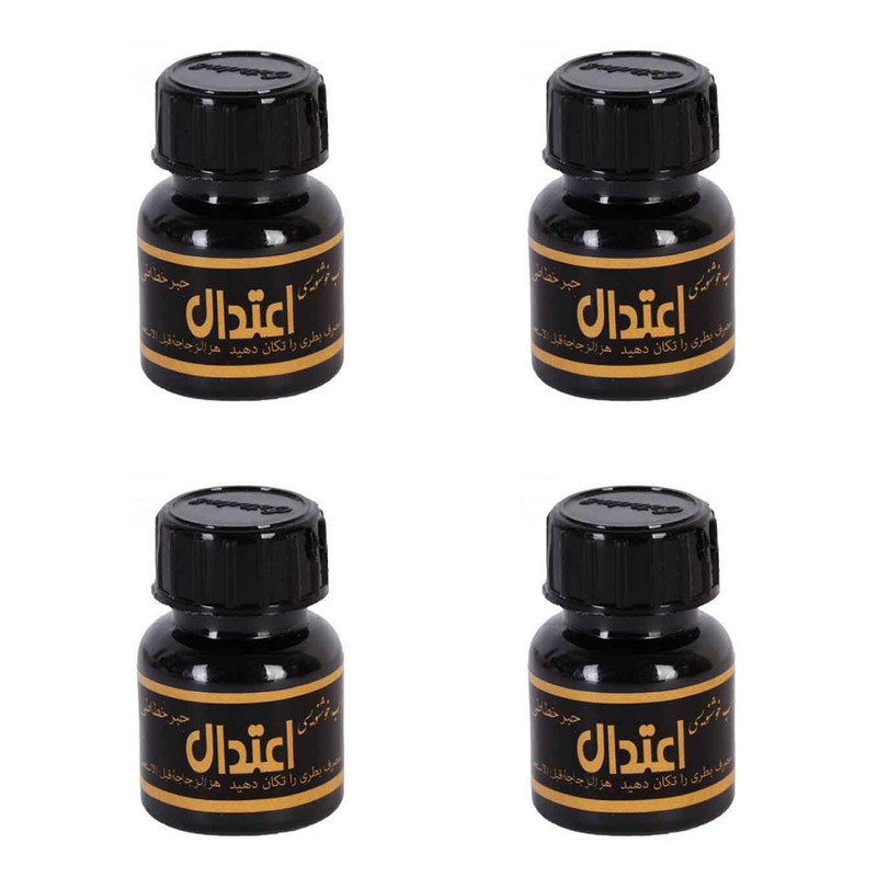 مرکب اعتدال مدل SR4 بسته 4 عددی مدل 1
