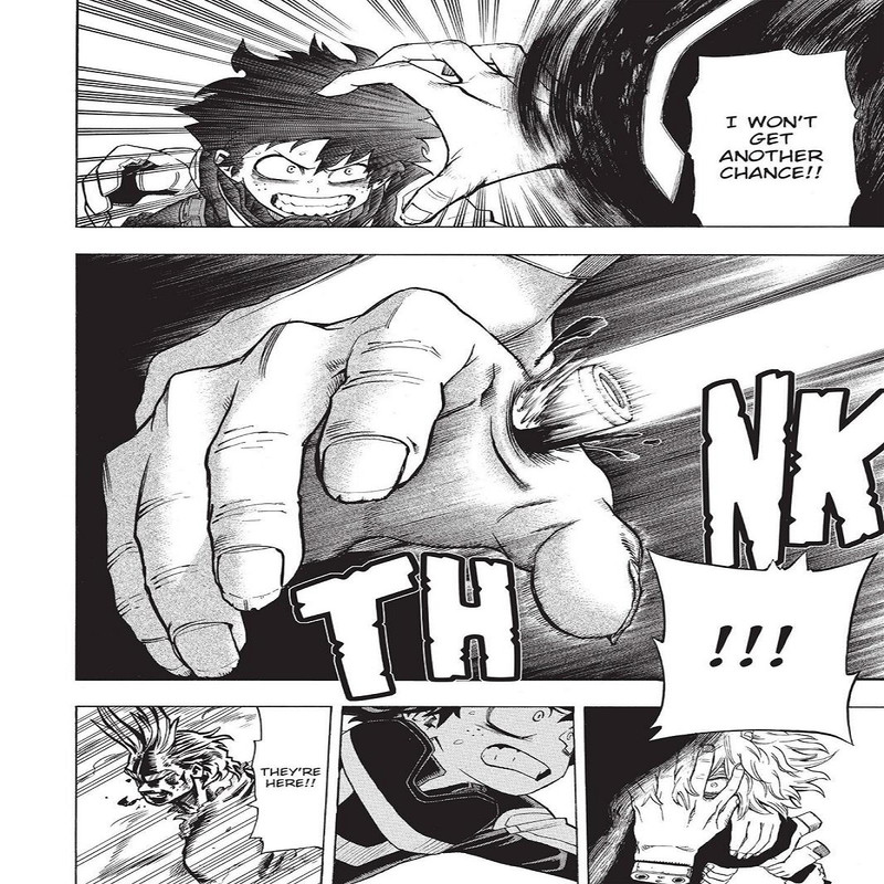 مجله My Hero Academia 3 فوریه 2016