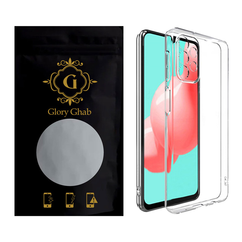 کاور گلوری قاب مدل SPC مناسب برای گوشی موبایل سامسونگ Galaxy A52 4G