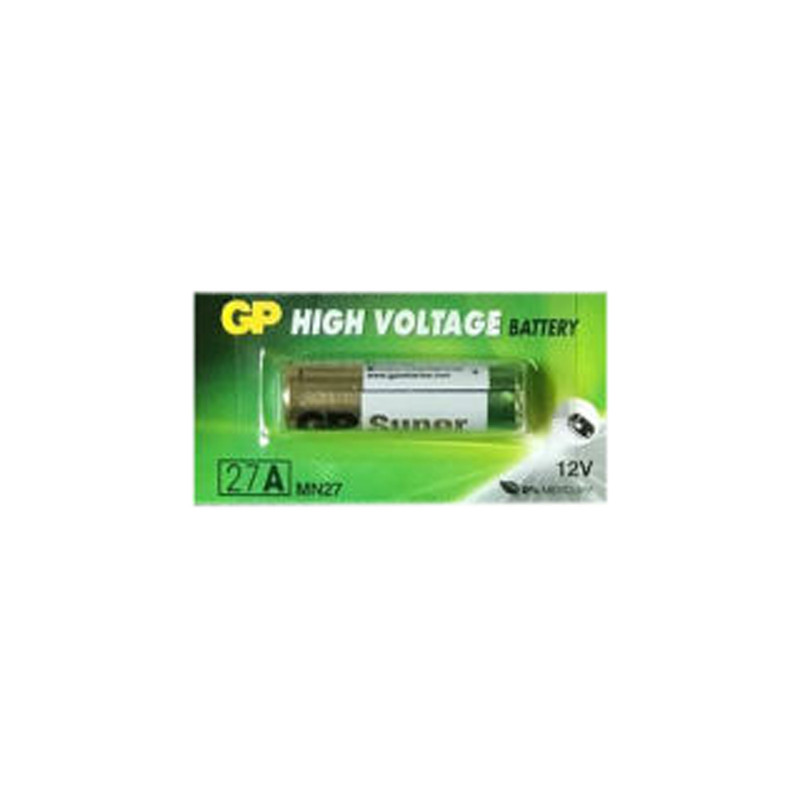 باتری 27A جی پی مدل HIGH VOLTAGE مدل 1