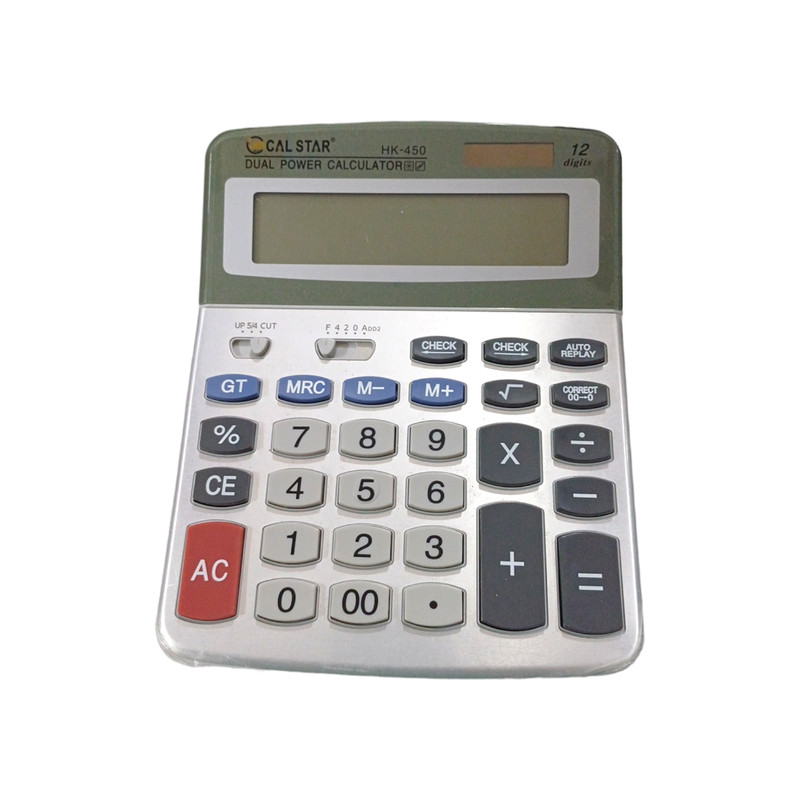 ماشین حساب کال استار مدل Hk-450 مدل 1
