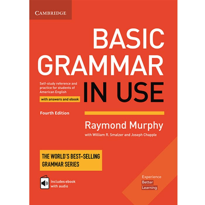 کتاب Basic Grammar in Use اثر جمعی از نویسندگان انتشارات Cambridge مدل 1