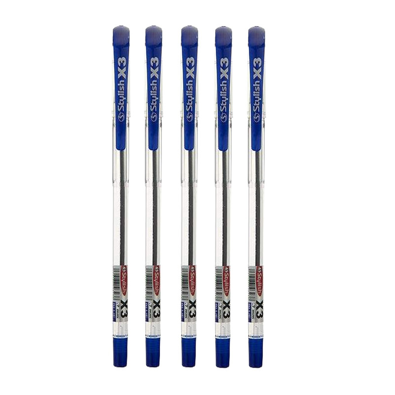 خودکار استایلیش مدل X3 بسته 5 عددی مدل 1