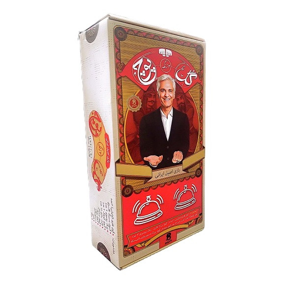 بازی فکری مدل گل یا پوچ 2 زنگه