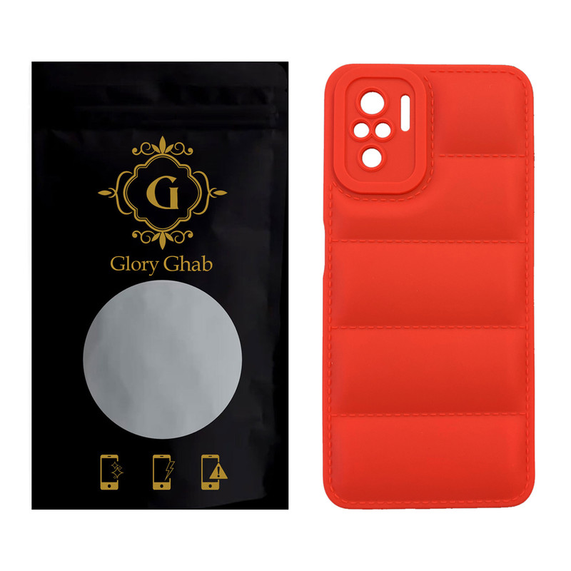 کاور گلوری قاب مدل پافری طرح Pafer مناسب برای گوشی موبایل شیائومی Redmi Note 10 4G